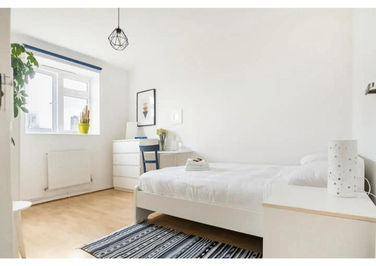 Central London Flat-Share Hotel Luaran gambar