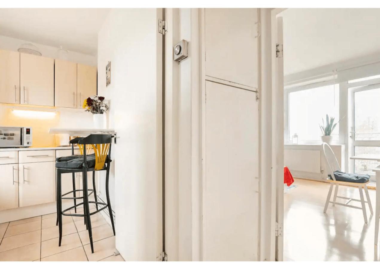 Central London Flat-Share Hotel Luaran gambar
