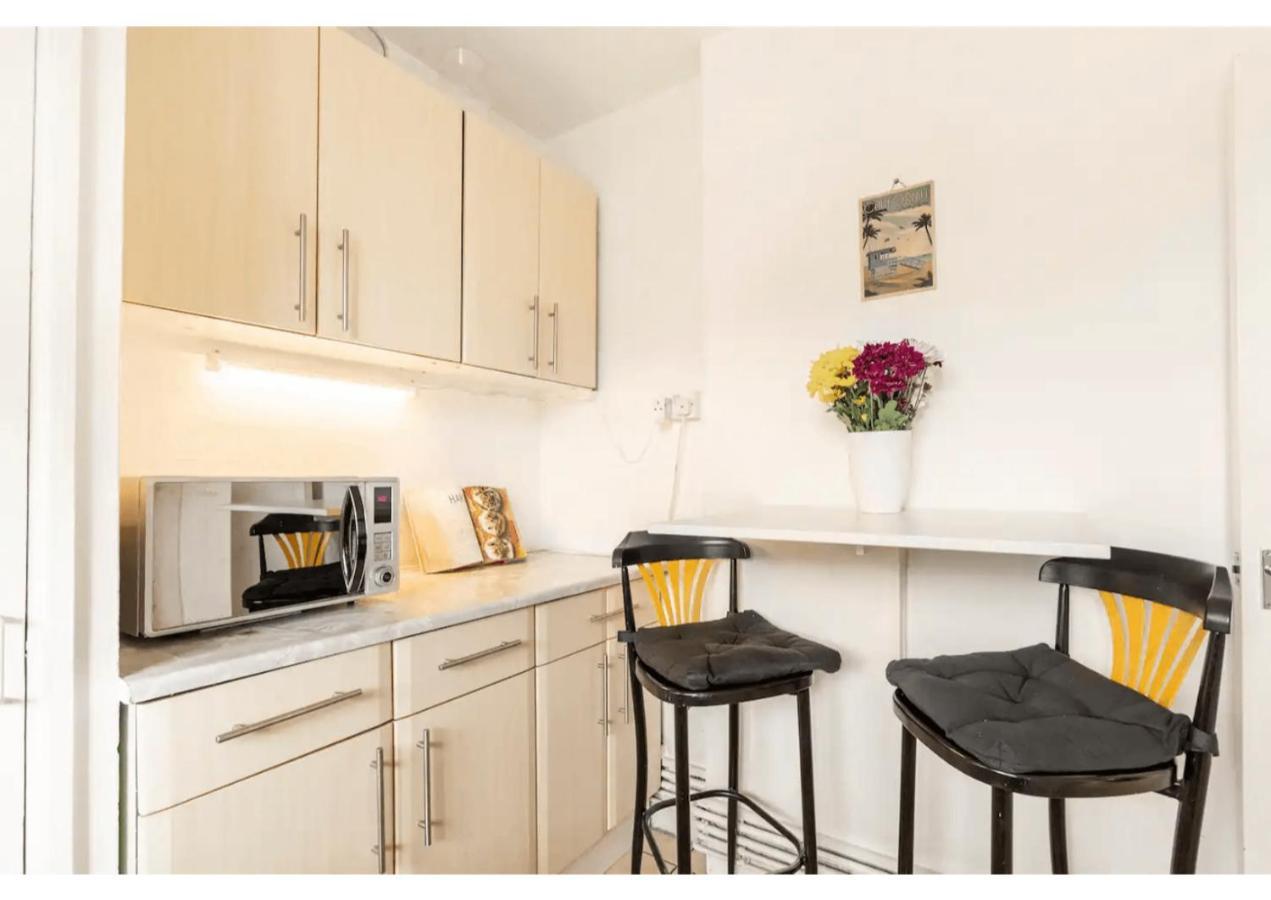 Central London Flat-Share Hotel Luaran gambar