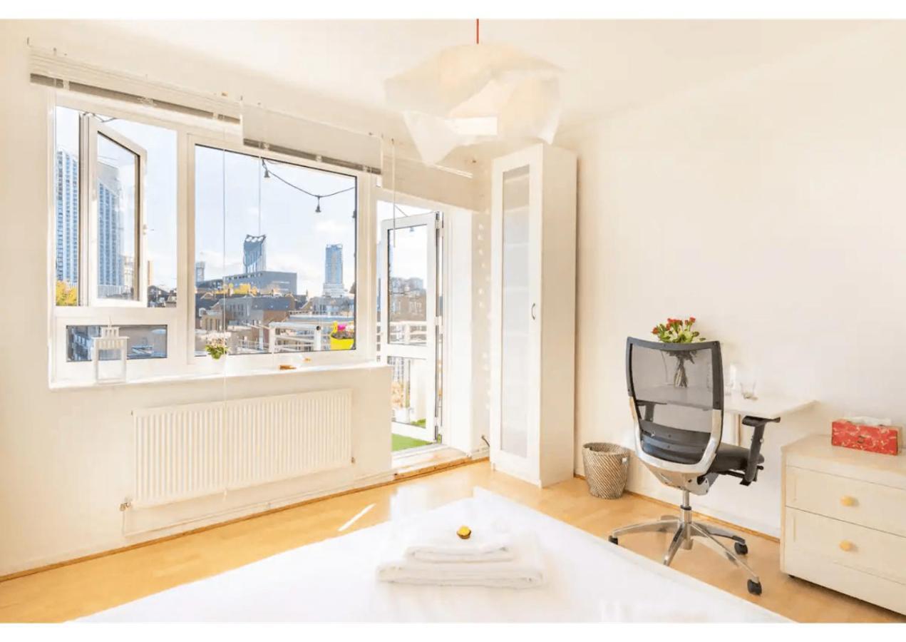 Central London Flat-Share Hotel Luaran gambar