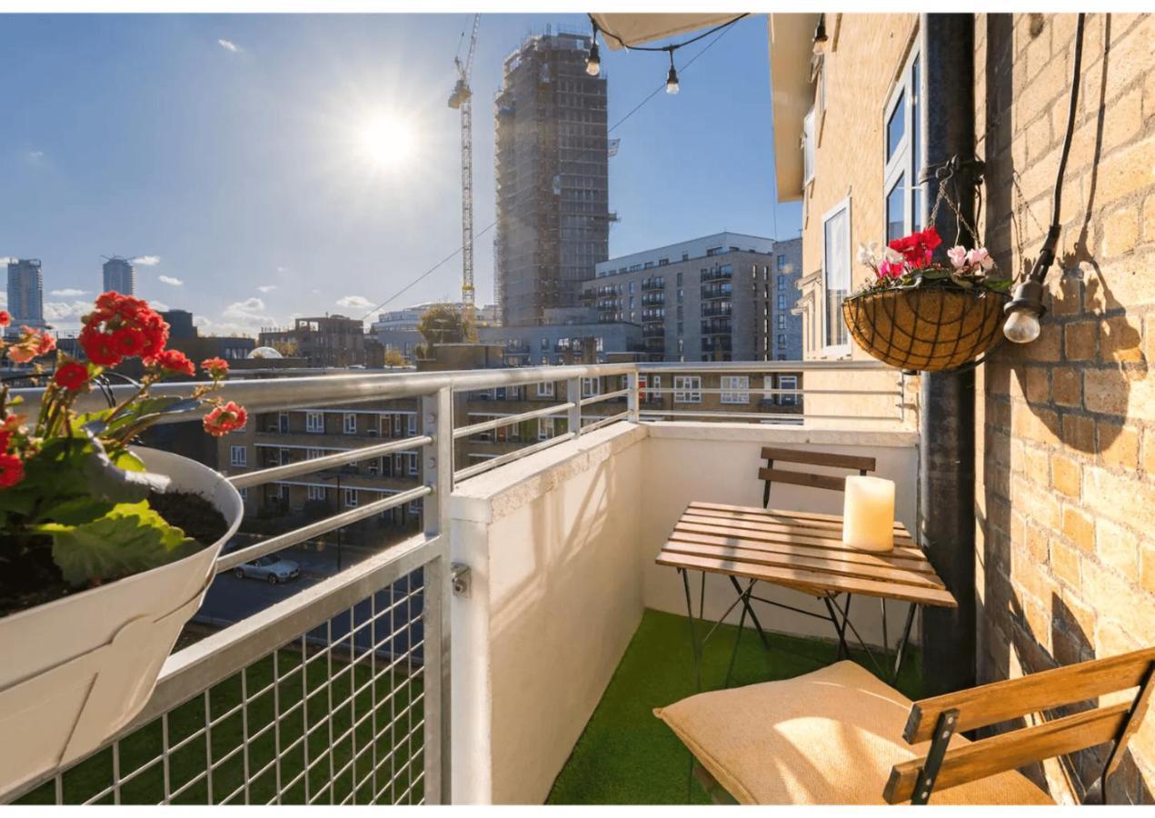 Central London Flat-Share Hotel Luaran gambar