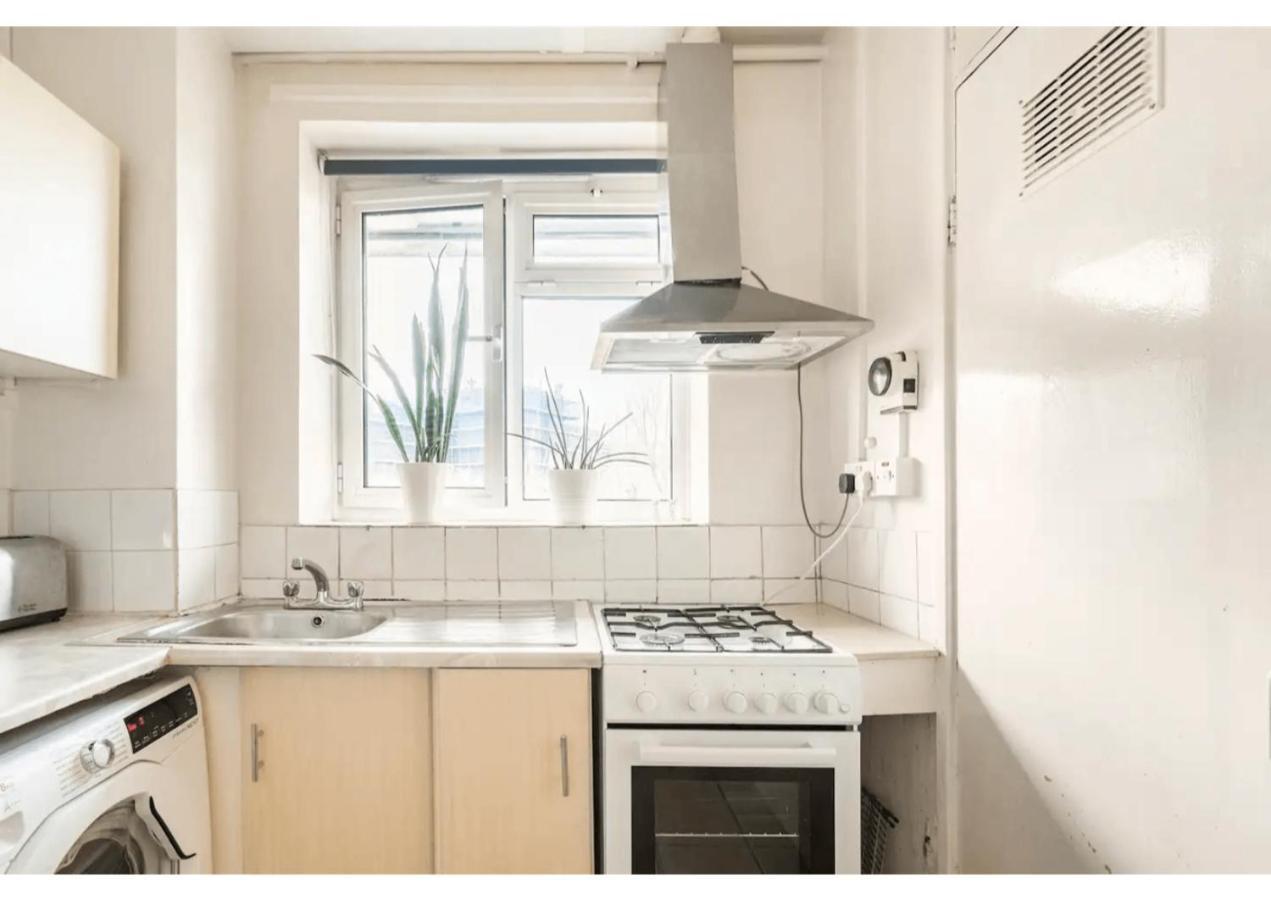 Central London Flat-Share Hotel Luaran gambar