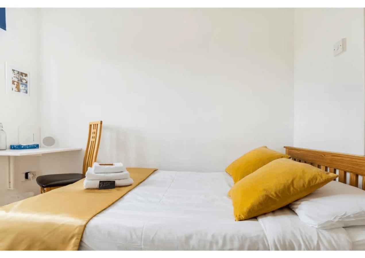 Central London Flat-Share Hotel Luaran gambar