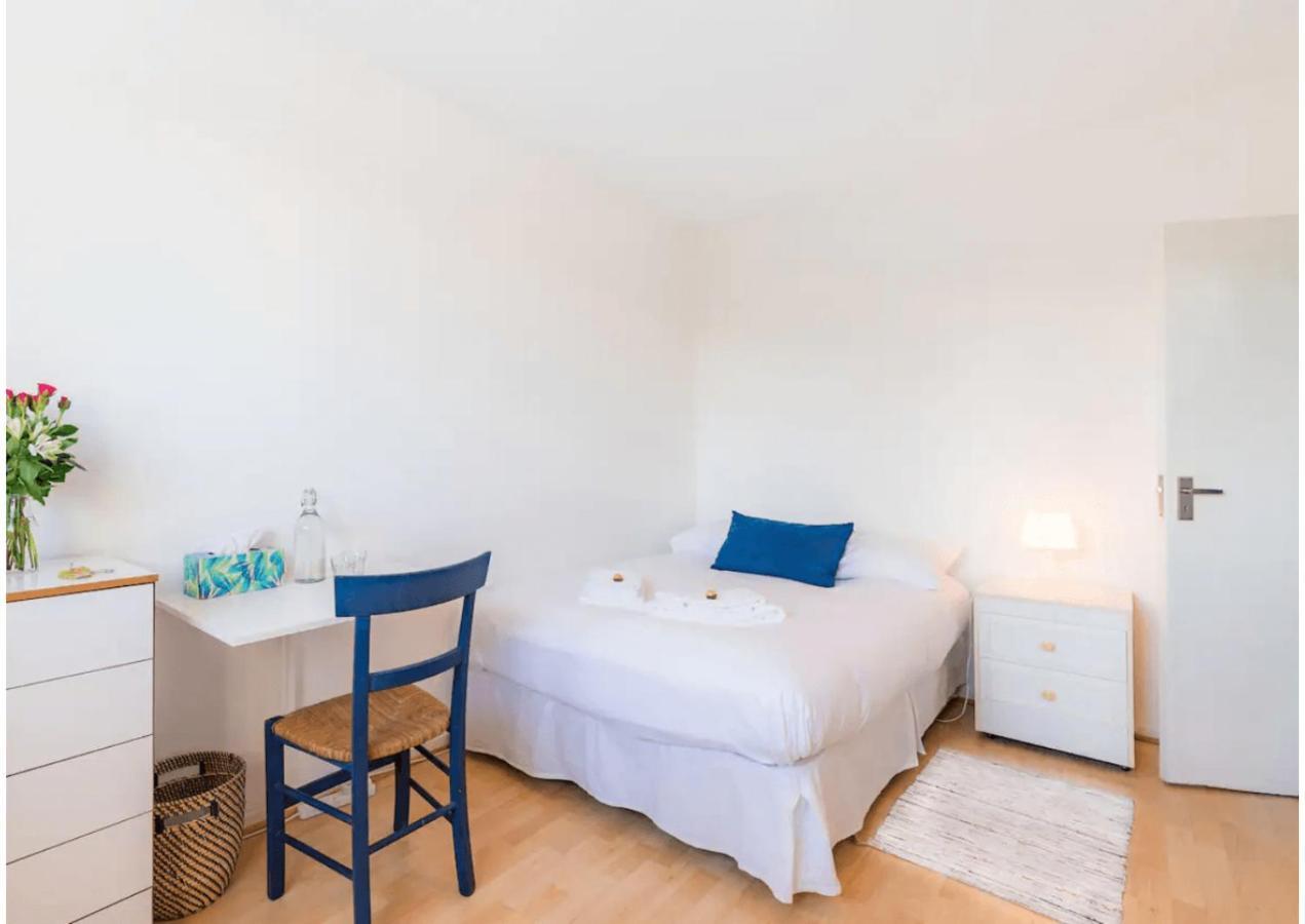 Central London Flat-Share Hotel Luaran gambar