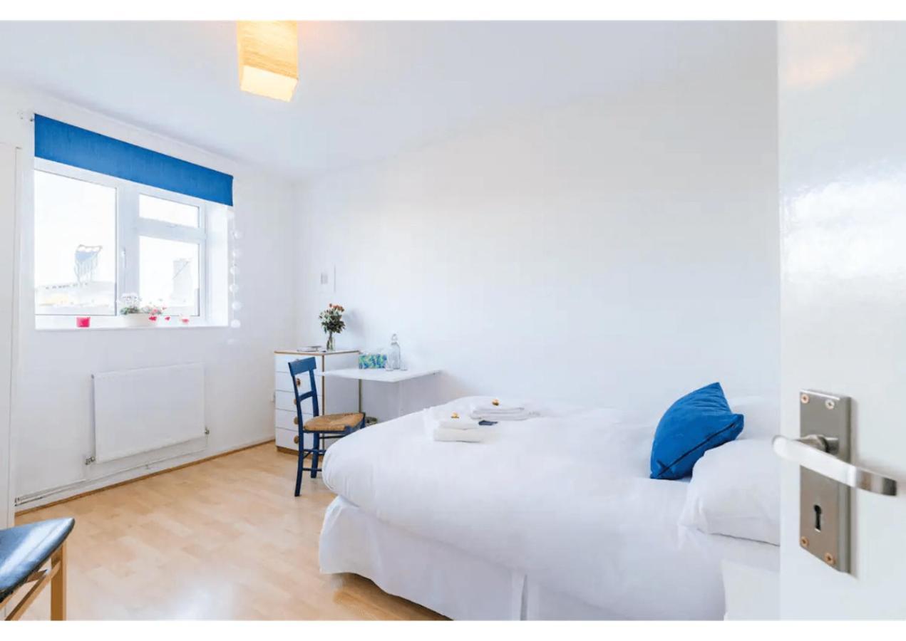 Central London Flat-Share Hotel Luaran gambar