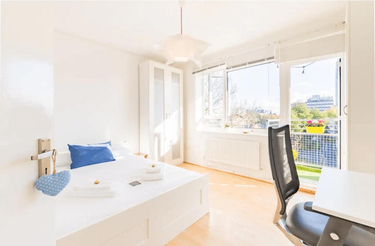 Central London Flat-Share Hotel Luaran gambar