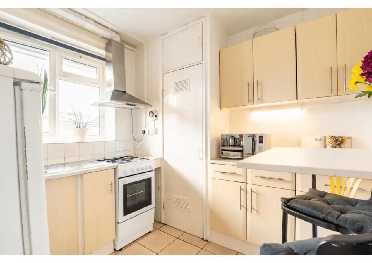 Central London Flat-Share Hotel Luaran gambar